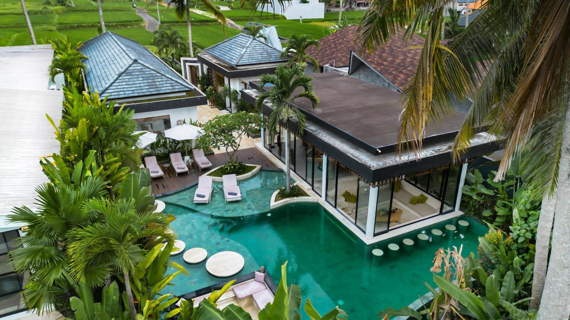 Villa Gabrielle By Balisuperhost Убуд Екстериор снимка